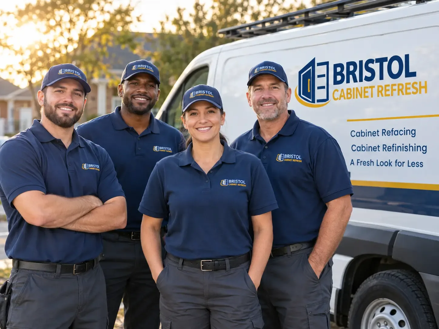 Kitchen Cabinet Refacing company in Bushnell, IL
